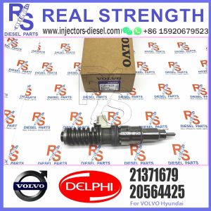 Diesel Engine Common Rail inyector Unit Fuel Injector BEBE4D25001 21371679