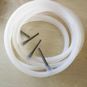 Metallurgy High Temperature Airbag Ring Inflatable Sealing Strip for Sterilizati