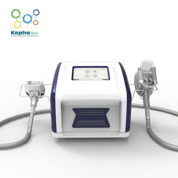 Buy 100mm Hand Cryolipolysis Fat Freezing Machine Fat Suction Equipment at wholesale prices