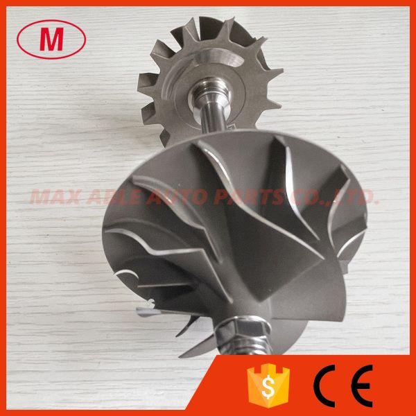 K16 53169887024 9040964299 turbo rotor assy for Benz Truck OM904LA-E2 Engine