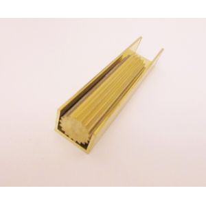 Special Shaped Copper Alloy Extrusion Copper Zinc Alloy Extruding