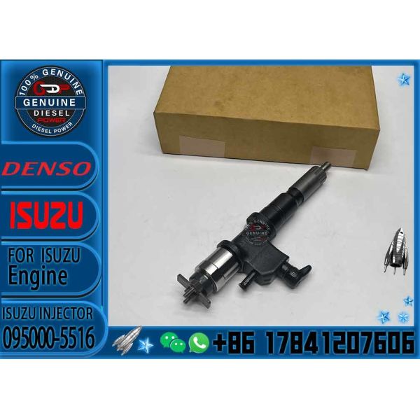 095000-5511 Diesel Engine Injection Pump Nozzle 095000-5511 095000-5515 095000-5516 for Isuzu 6WF1-TC