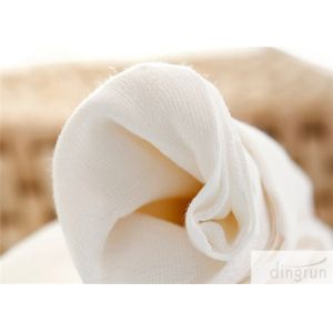 Reusable Weave Custom Baby Cloth Diapers 100% Cotton OEM Available