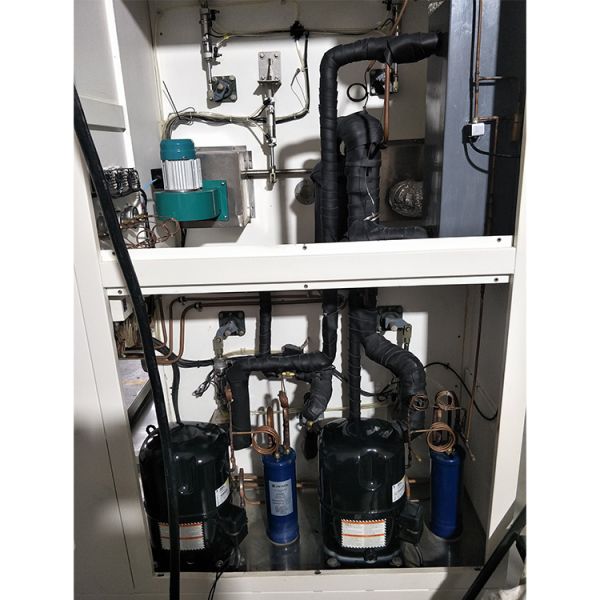 Touch Controlled Three Box Type Hot And Cold Impact Chamber Test Chambers For Testing Equipment