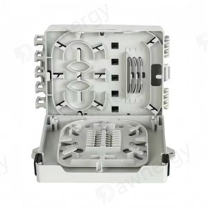 Fiber Optic Termination Nap Splitter Box Splicing Splice Distributed Ftth