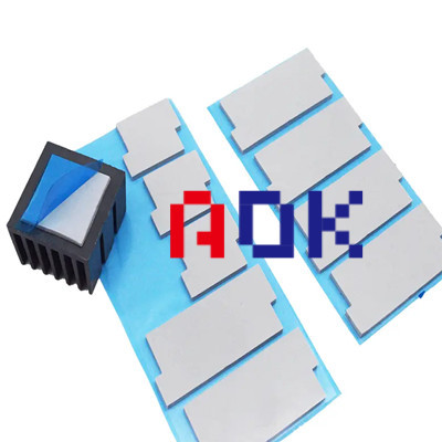 Buy Electrical Isolation Non Silicone Thermal Pad at wholesale prices