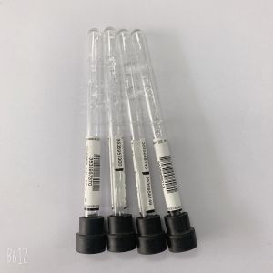 Blood Anticoagulation ESR Tube Whole Blood Collection Single Use