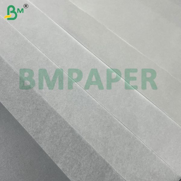 28gsm White High Translucency Lint - Free Glassine Liner Paper For Industrial Gasket Electronics Protection 28gsm White High Translucency Lint - Free Glassine Liner Paper For Industrial Gasket Electronics Protection