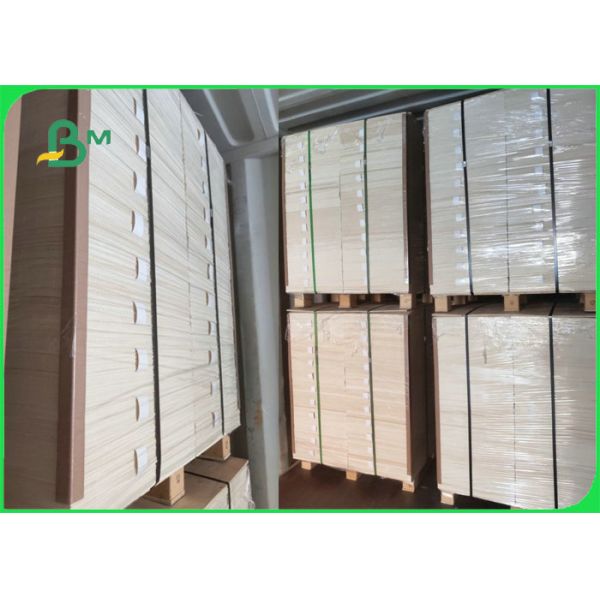 1.4mm 1.6mm Absorbent Paper Coaster Material 700 * 1000mm Good Strength