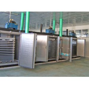 Horizontal Cold Plate Contact Freezer