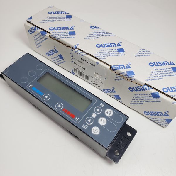 Control Panel 561-07-81142 For KOMATSU HD325 HD405 HD605 HD785