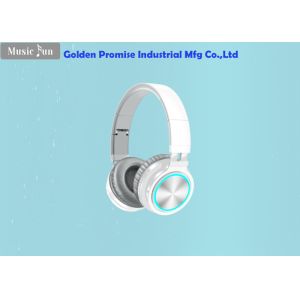 DC5V Bluetooth Gaming Headphones With Rgb Light