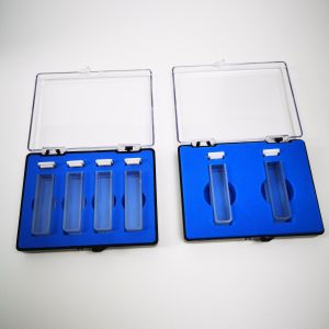 Peak Laboratory Spectrophotometer Wavelength Accuracy 2nm and Stray light ≤0.15