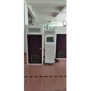 SUS304 Impact Battery Testing Equipment With SJT11170 Standard