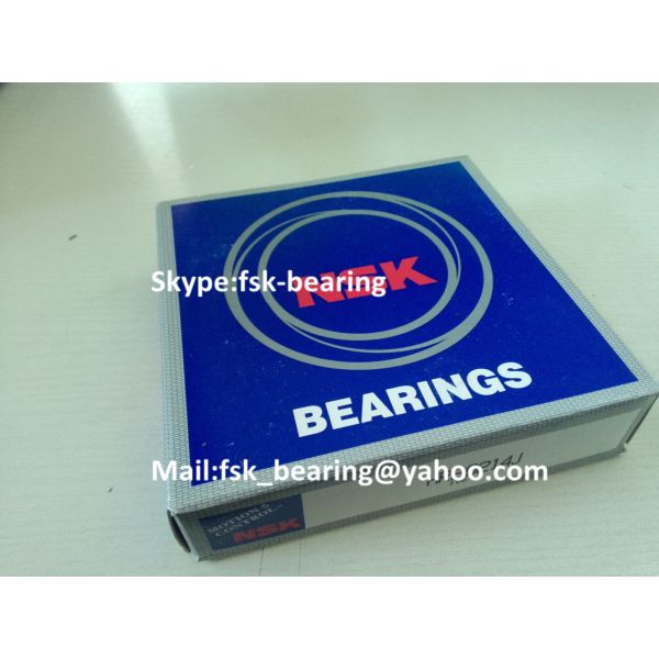 ABEC-7 30214 Tapered Roller Bearings Automotive wheel bearing 70 × 125 × 24mm