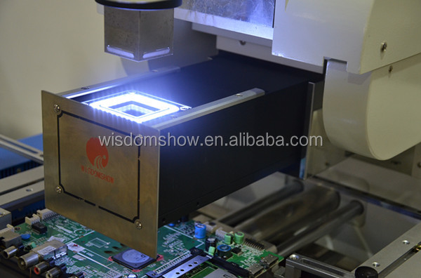 Chip Repair BGA Welding Machine WDS-800 LED Module TV Rework