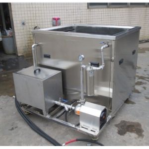 360L Plastic Mold Industrial Ultrasonic Cleaner For Entire Clean