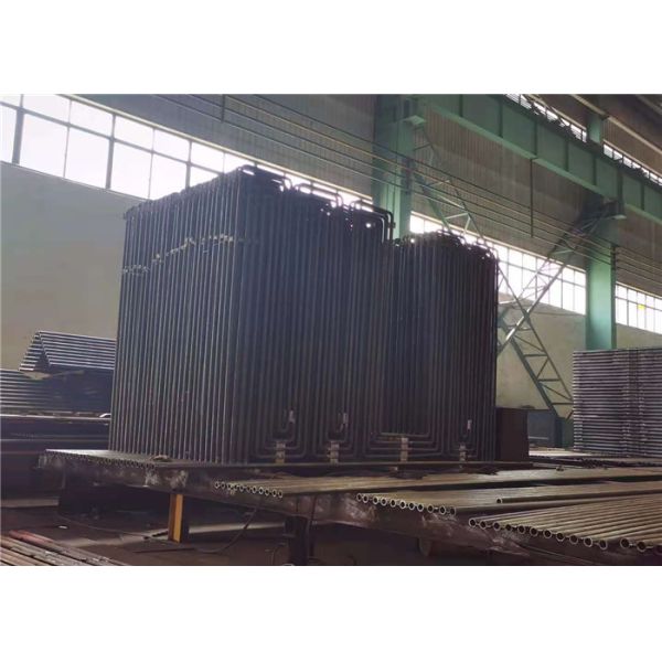 Buy ASTM Petroleum Industry Studded Boiler Membrane Panel  Water Cooling at wholesale prices