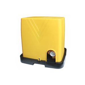 ZZHM Intelligent Automatic Water Pump 0.125KW 2L Tank For Household Water Supply