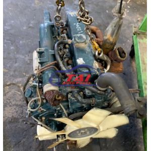 Quality Used Complete Yanmar Diesel Engine V2203 For Agricultural for sale