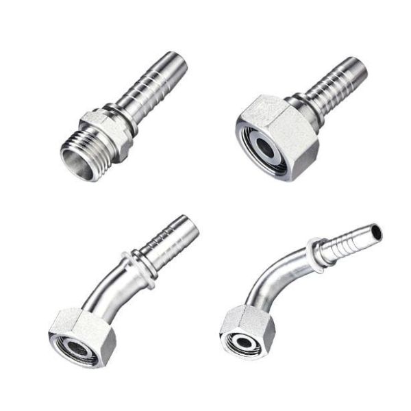 Customize Hydraulic Crimp Hose Fittings 20541