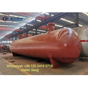 50000L 20T 25T Underground LPG Gas Storage Tank