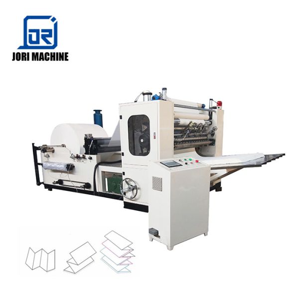 Fully Automatic Facial Tissue Paper Nylon Bag Wrapping Machine