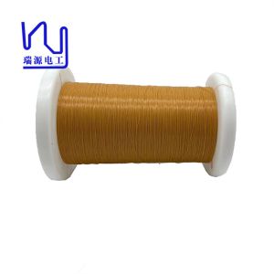 Quality Tiw-B Triple Insulated Wire 0.1mm -1.0mm For High Voltage Transformer for sale