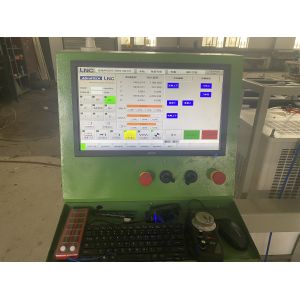 Speed Aluminum Profile CNC Machining with 5-Axis CNC Machining Center at 60m/min