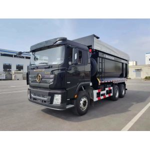 CUMMINS Engine SHACMAN Heavy Dump Truck X3000 6x4 420 EuroIII