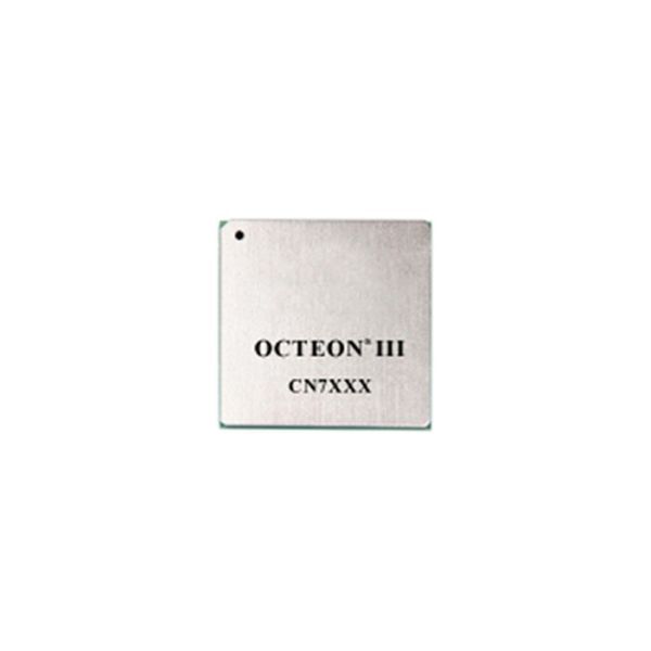 CN7130-1200WG640-CP-G AI Processor Chip Low Power OCTEON III Quad Core Embedded