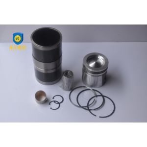Qsl8.3 Engine Parts Cummins Cyliner Liner Kit Piston Number 4987914