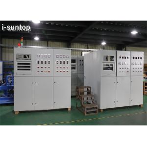 Simplex And Duplex Patch Cord Fiber Optic Cable Sheathing Line