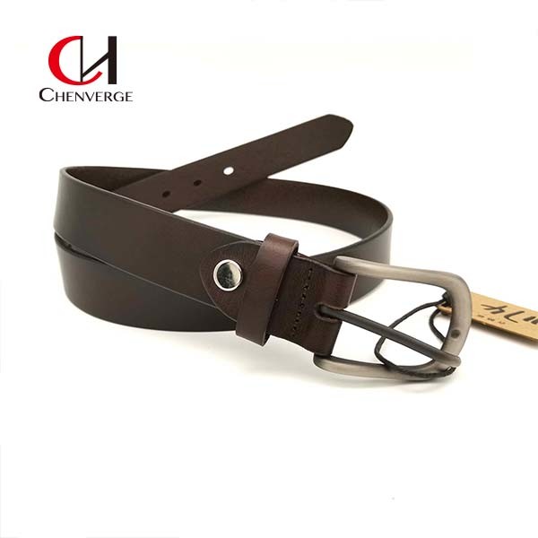 Buy Rustproof Genuine Leather Belt at wholesale prices