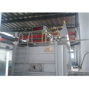 LWX40 two-roller skew rolling piercer