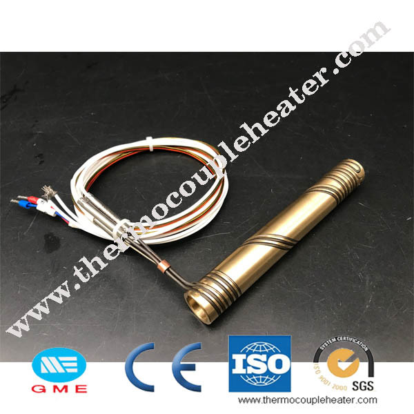 Buy 230V Hot Runner Spring Brass Coil Nozzle Heater Heating Element at wholesale prices