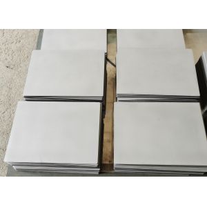 Titanium Zirconium Molybdenum Tzm Alloy Plate Low Vapour Pressure