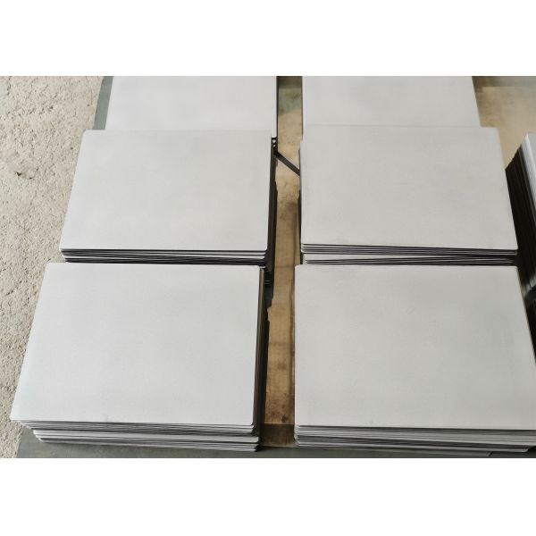 Buy Titanium Zirconium Molybdenum Tzm Alloy Plate Low Vapour Pressure at wholesale prices
