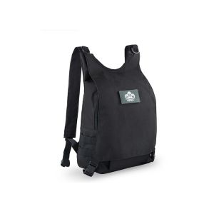 Full Printing Military Style Backpack , Outdoor Shoulder Bag Velcro Seal Design