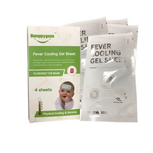 China Mint Fever Cooling Gel Pad on sale