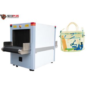 X ray Baggage Scanner SPX6040 Handbag security scanner for airport school