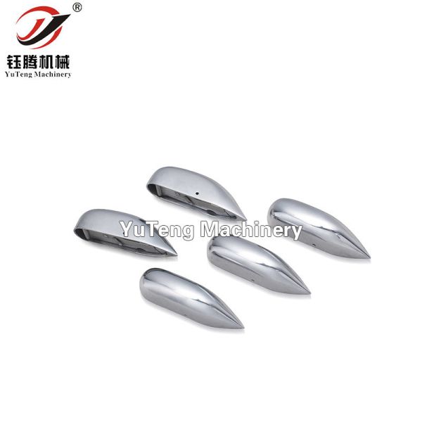 Industrial Stainless Steel Shuttle Bobbin For Lock Stitch Multi-needle Quilting Machine Botton Thread