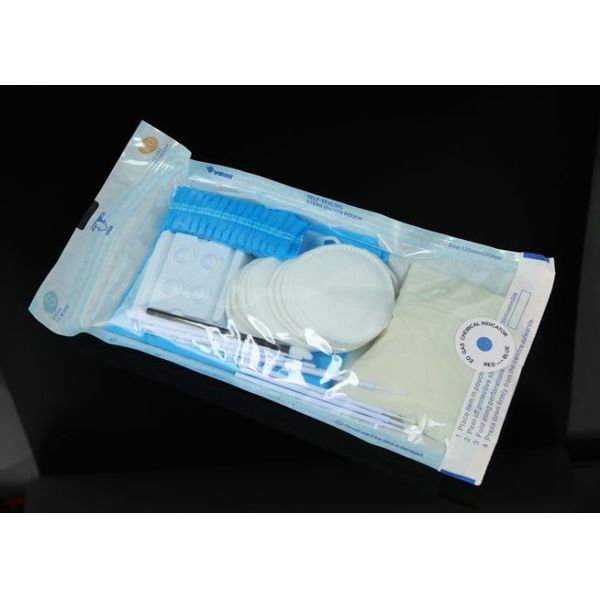 Lushcolor Factory Directly Sale Disposable Personal Sterilized Kit For Microblading