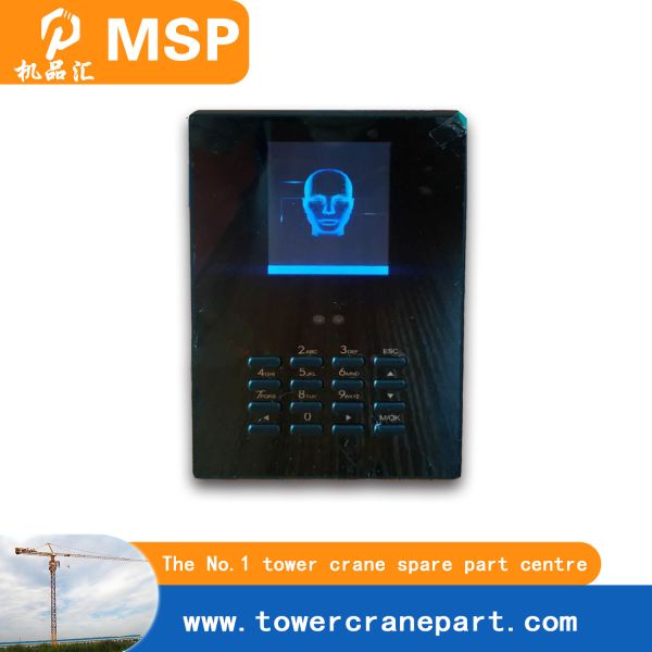 Face Recognition Device Tower Crane Part For Heavy Duty Applications