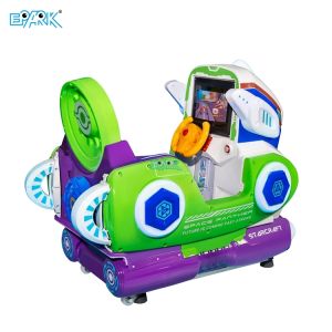 Super Soldier MP5 EP-K292 Kids Mini Arcade Game Machine