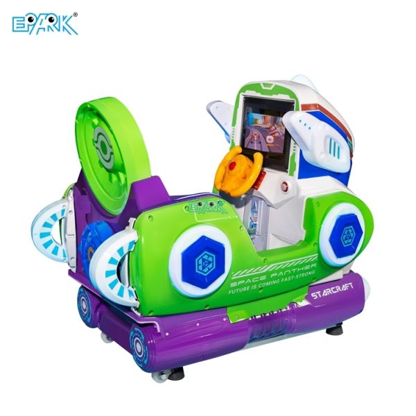 Buy Super Soldier MP5 EP-K292 Kids Mini Arcade Game Machine at wholesale prices