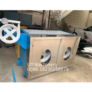 180kg per Hour Capacity Automatic Wire Cable Making Machine with Design