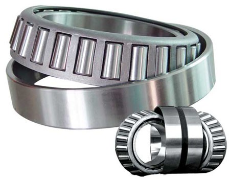 Weight 0.20 Kg NSK Taper Roller Bearing JL69349-JL69310 Contact Angle α -2.3