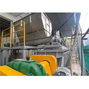China 10kg/H Vacuum Blade Hollow Paddle Dryer Machine For Waste Water Sludge on sale