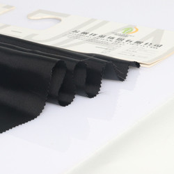 China supplier REPREVE RECYCLED SUEDE for lining RPET FABRIC